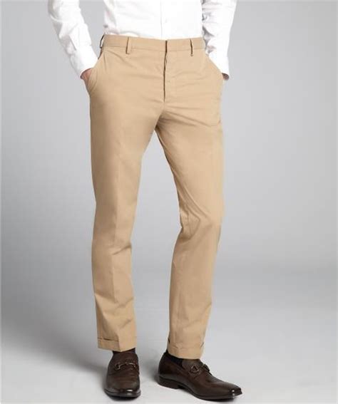 Prada Khaki Pants 